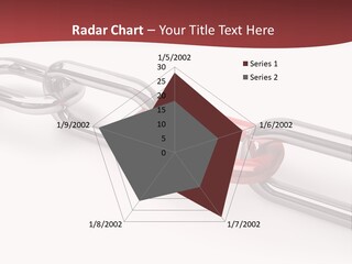 Chart Numbers Paper PowerPoint Template