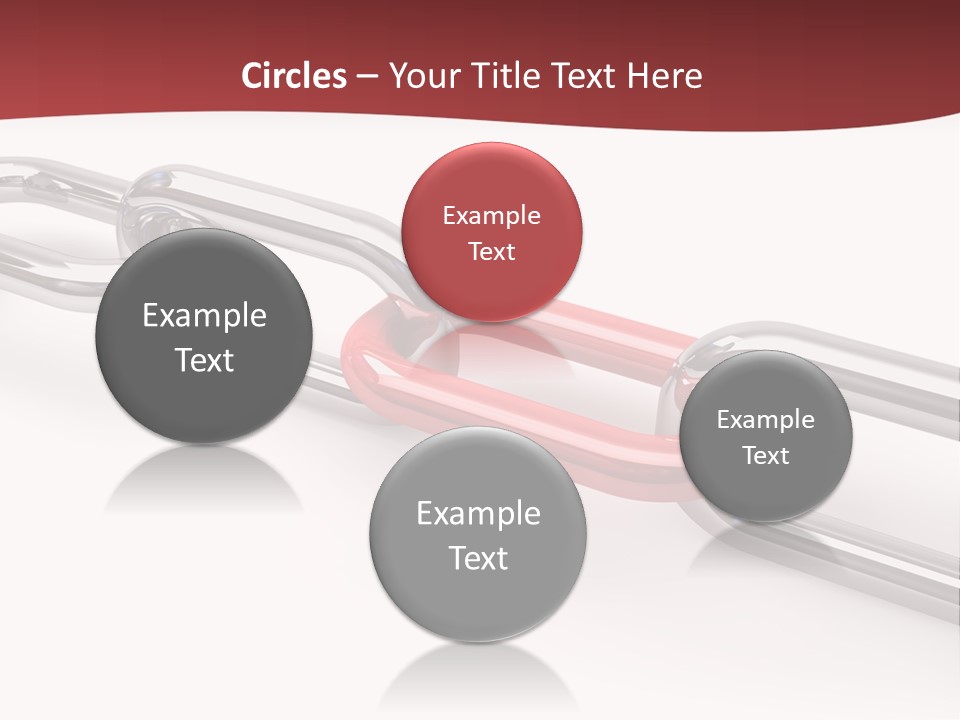 Chart Numbers Paper PowerPoint Template