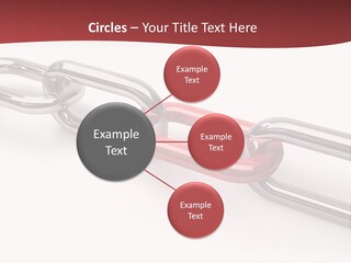 Chart Numbers Paper PowerPoint Template