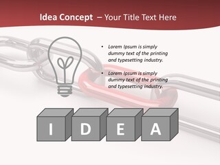 Chart Numbers Paper PowerPoint Template