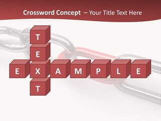 Chart Numbers Paper PowerPoint Template