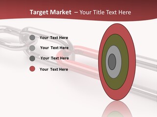 Chart Numbers Paper PowerPoint Template