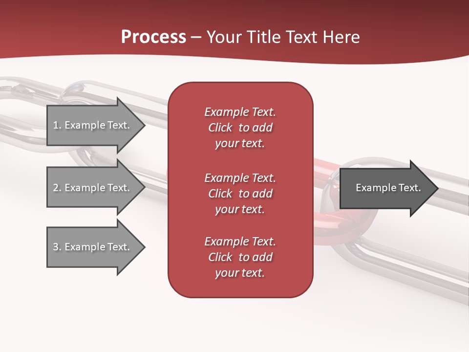 Chart Numbers Paper PowerPoint Template