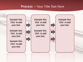 Chart Numbers Paper PowerPoint Template