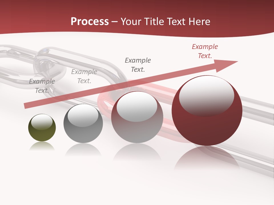 Chart Numbers Paper PowerPoint Template