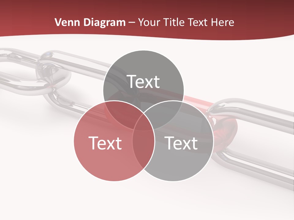 Chart Numbers Paper PowerPoint Template