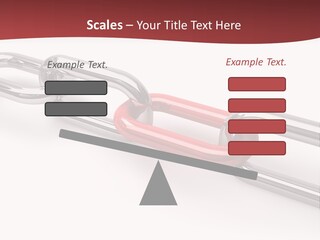 Chart Numbers Paper PowerPoint Template