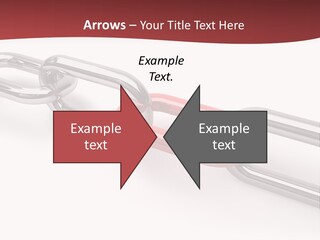 Chart Numbers Paper PowerPoint Template