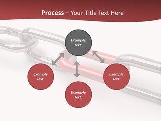 Chart Numbers Paper PowerPoint Template