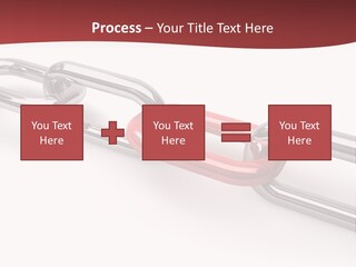 Chart Numbers Paper PowerPoint Template