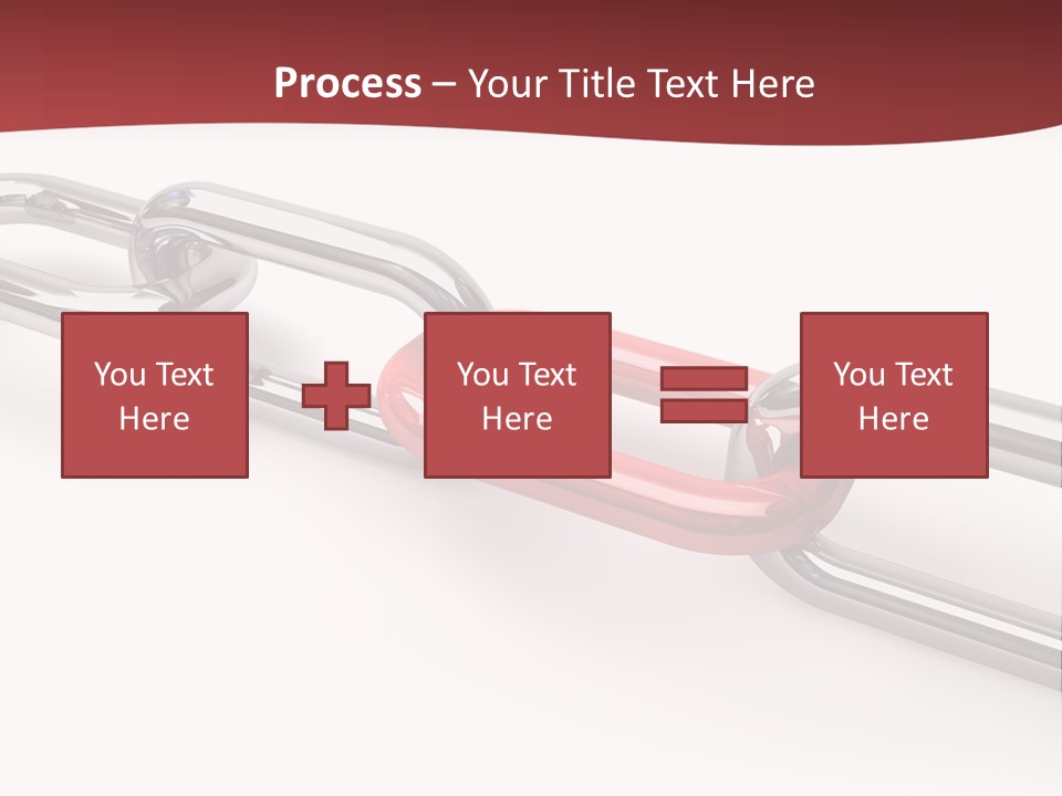 Chart Numbers Paper PowerPoint Template