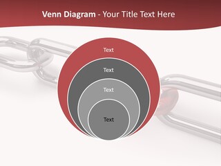 Chart Numbers Paper PowerPoint Template