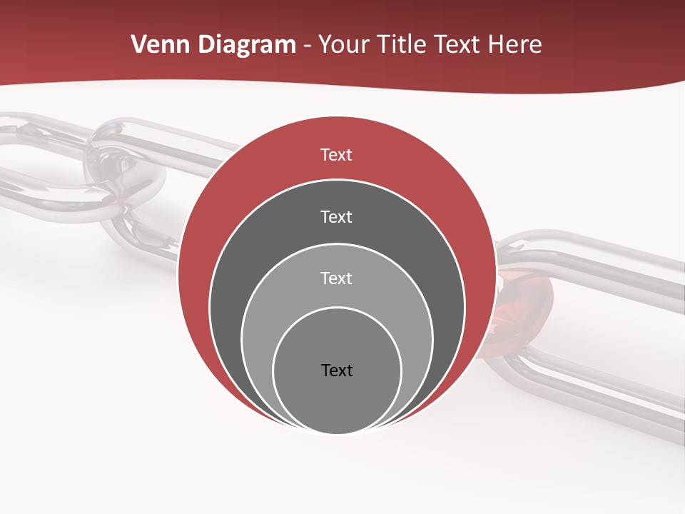 Chart Numbers Paper PowerPoint Template