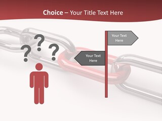 Chart Numbers Paper PowerPoint Template