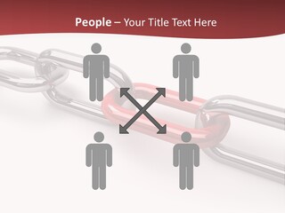 Chart Numbers Paper PowerPoint Template