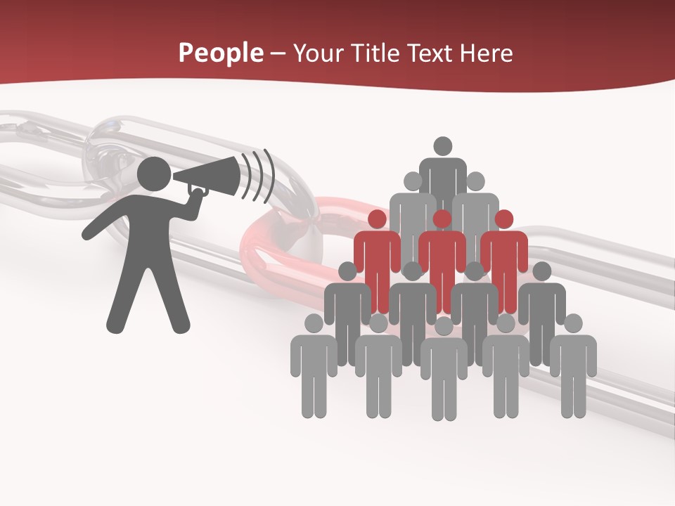 Chart Numbers Paper PowerPoint Template