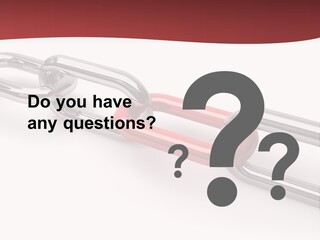 Chart Numbers Paper PowerPoint Template