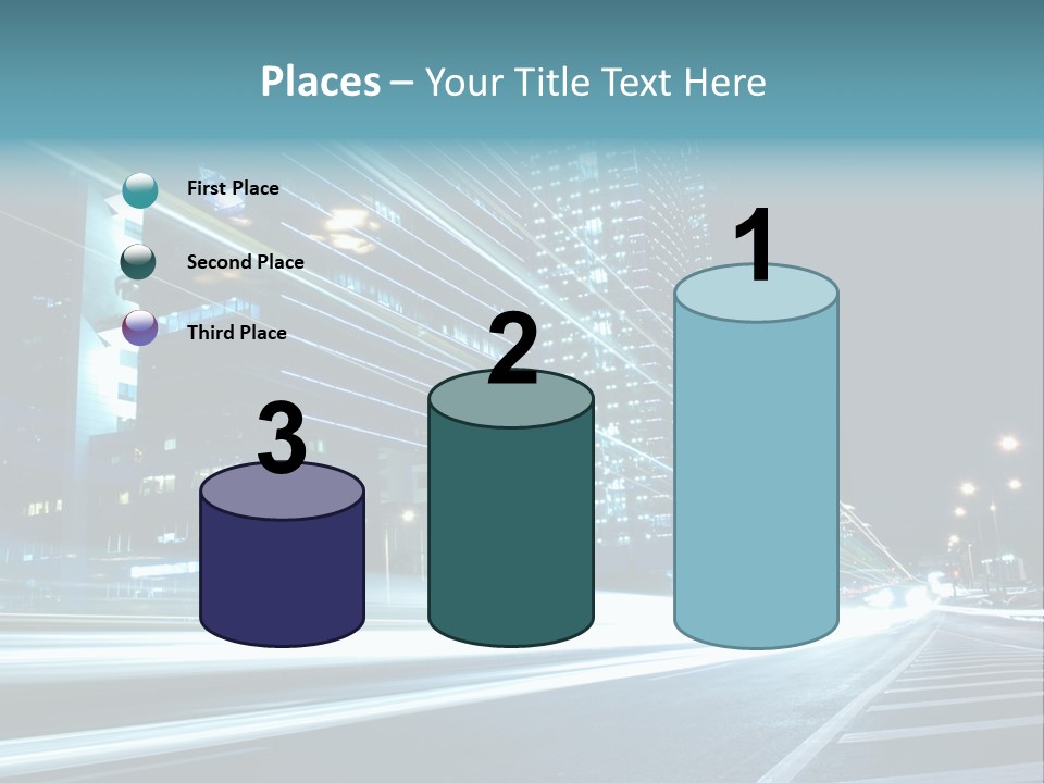 Business Volume Structure Transportation PowerPoint Template