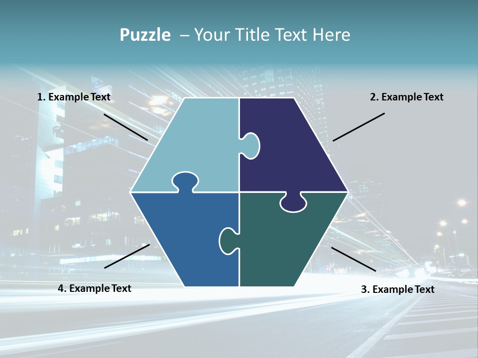 Business Volume Structure Transportation PowerPoint Template
