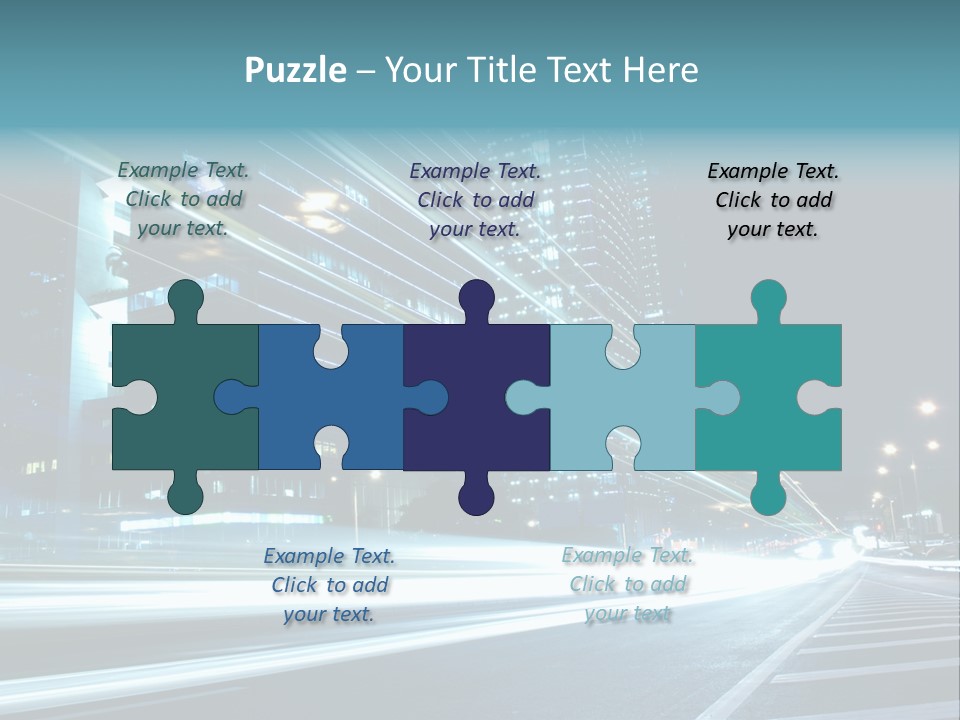 Business Volume Structure Transportation PowerPoint Template