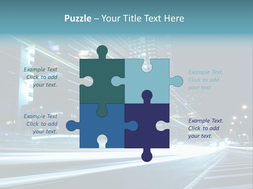 Business Volume Structure Transportation PowerPoint Template