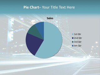 Business Volume Structure Transportation PowerPoint Template