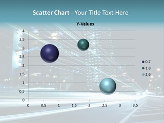 Business Volume Structure Transportation PowerPoint Template