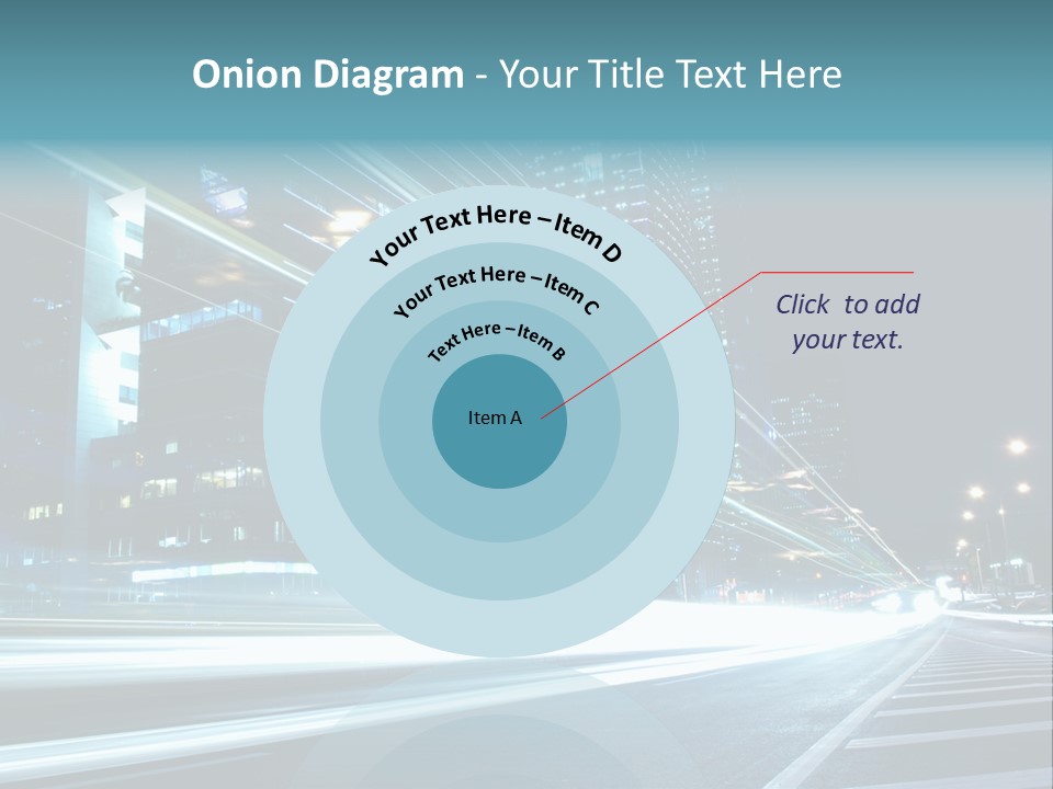 Business Volume Structure Transportation PowerPoint Template