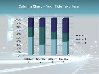 Business Volume Structure Transportation PowerPoint Template