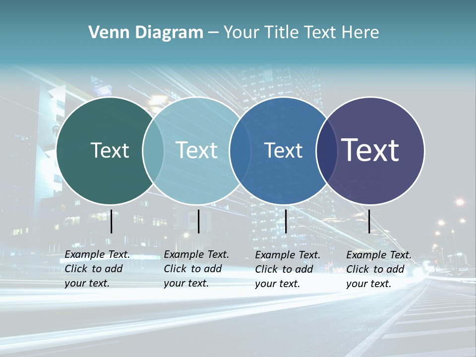 Business Volume Structure Transportation PowerPoint Template