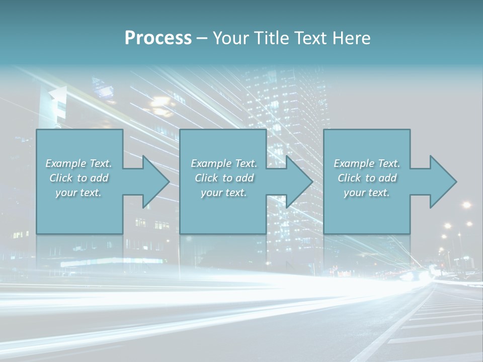 Business Volume Structure Transportation PowerPoint Template