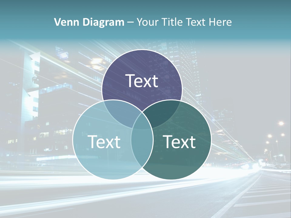 Business Volume Structure Transportation PowerPoint Template