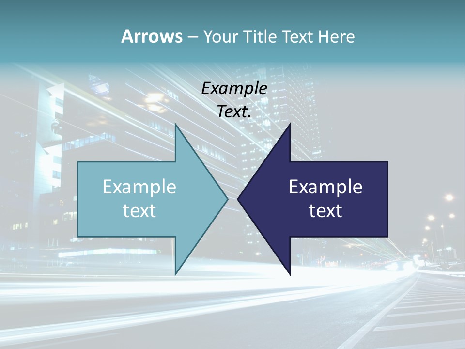 Business Volume Structure Transportation PowerPoint Template