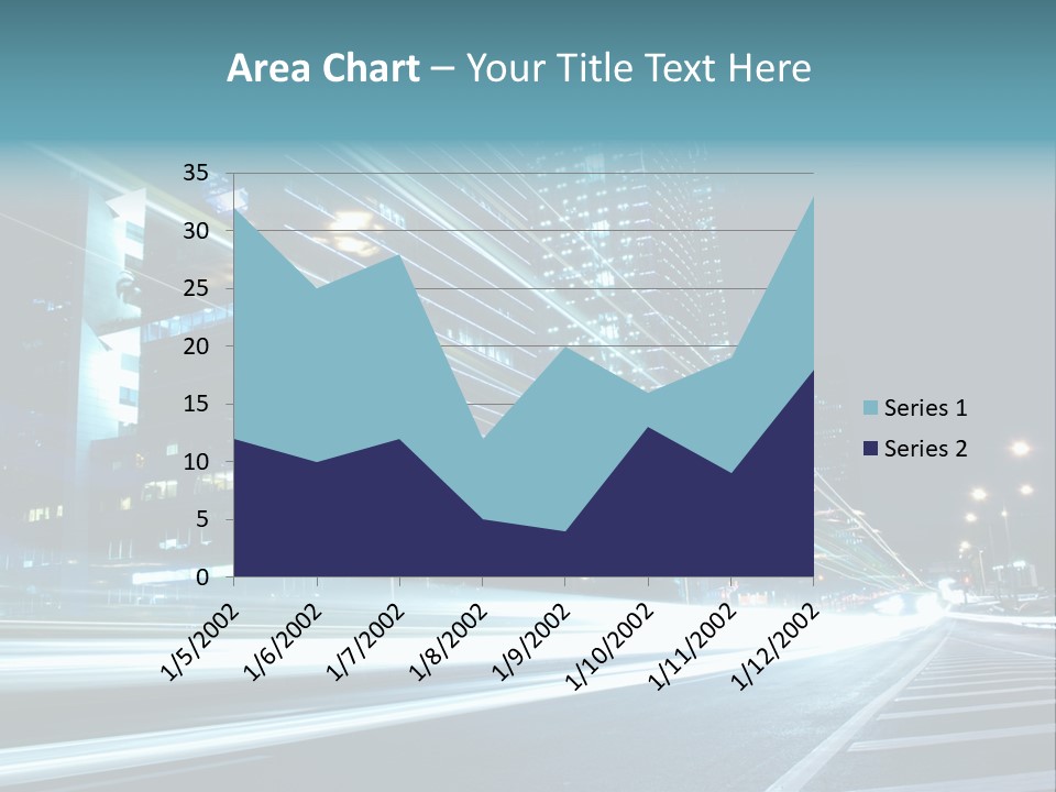 Business Volume Structure Transportation PowerPoint Template