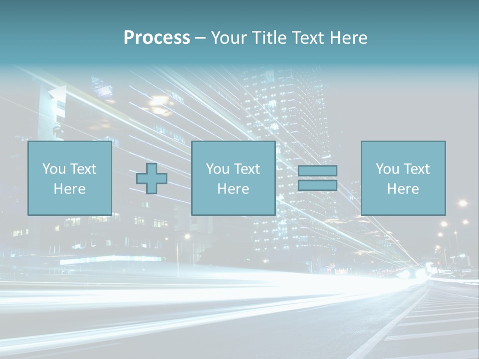 Business Volume Structure Transportation PowerPoint Template