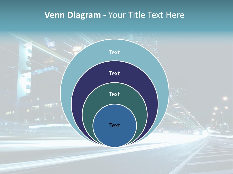 Business Volume Structure Transportation PowerPoint Template