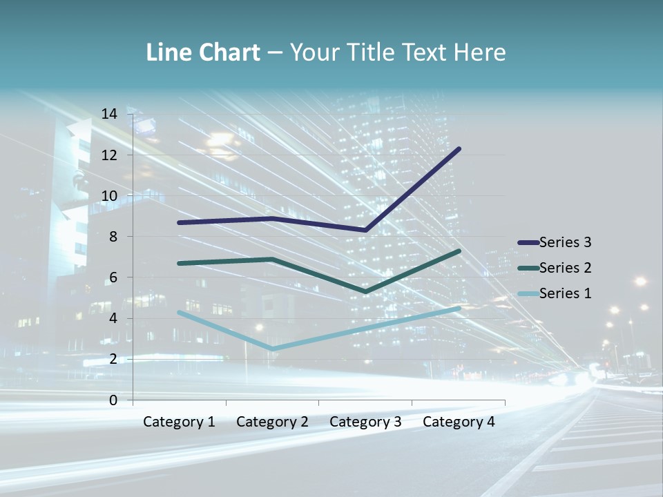 Business Volume Structure Transportation PowerPoint Template
