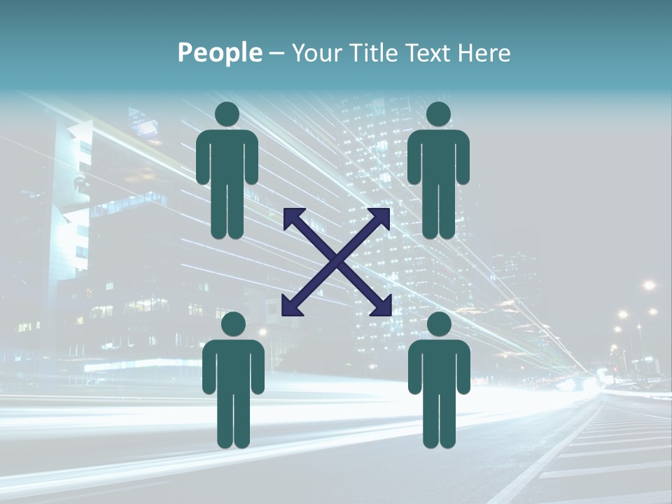 Business Volume Structure Transportation PowerPoint Template