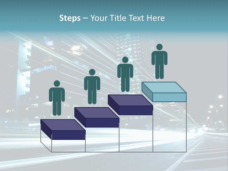 Business Volume Structure Transportation PowerPoint Template