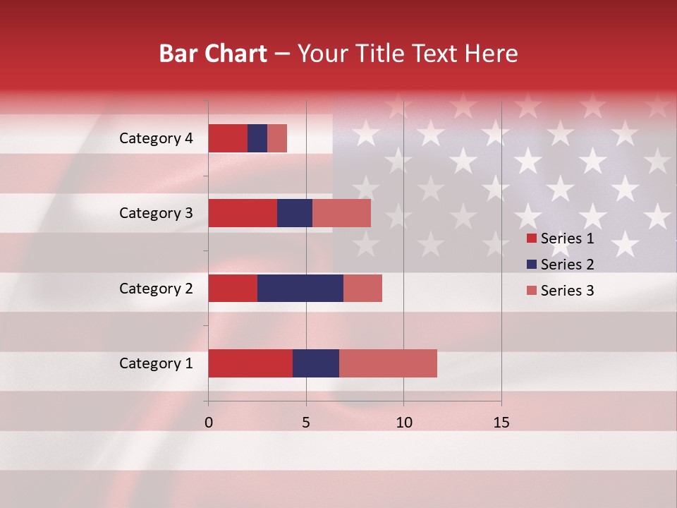 United Symbolic Glory PowerPoint Template