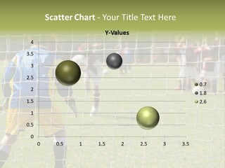 Goal Soccer Game PowerPoint Template