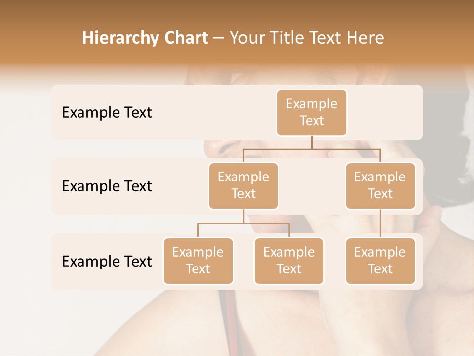 Young Sensitive Infected PowerPoint Template