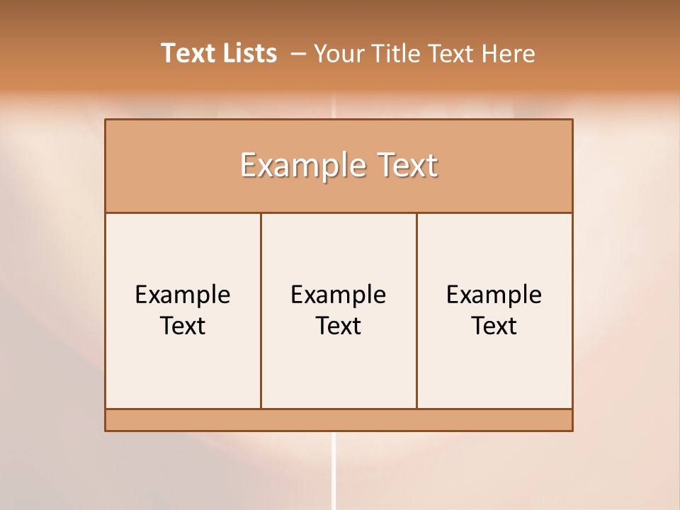 Healthy Healthcare Cosmetic PowerPoint Template
