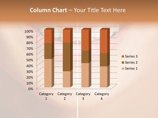 Healthy Healthcare Cosmetic PowerPoint Template