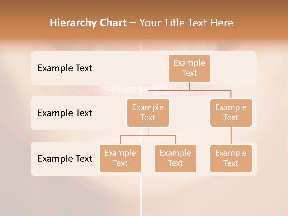 Healthy Healthcare Cosmetic PowerPoint Template