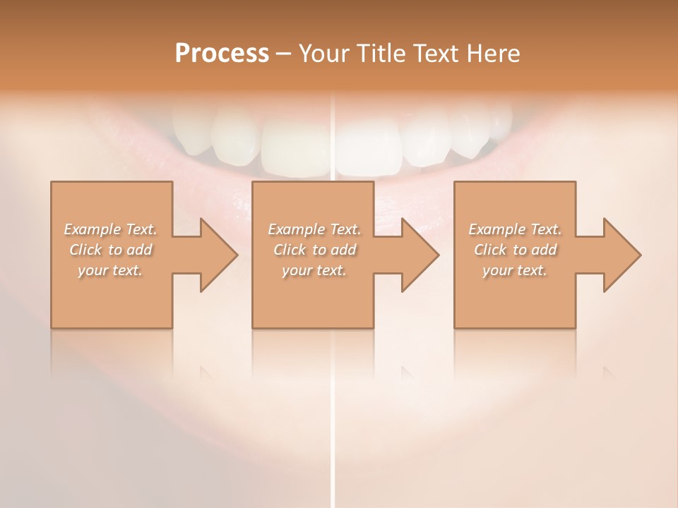 Healthy Healthcare Cosmetic PowerPoint Template