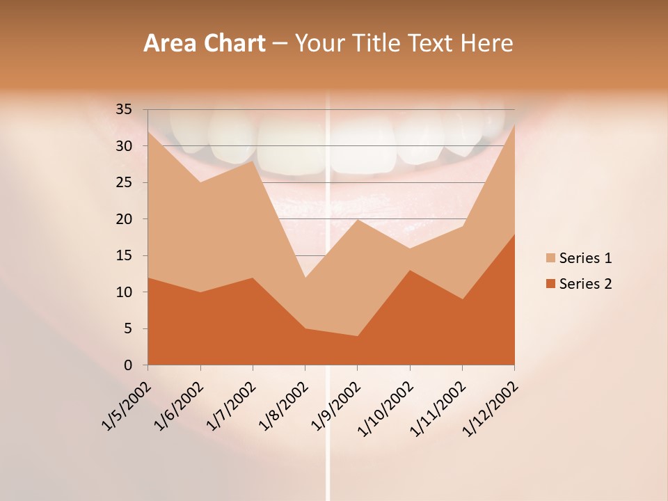 Healthy Healthcare Cosmetic PowerPoint Template