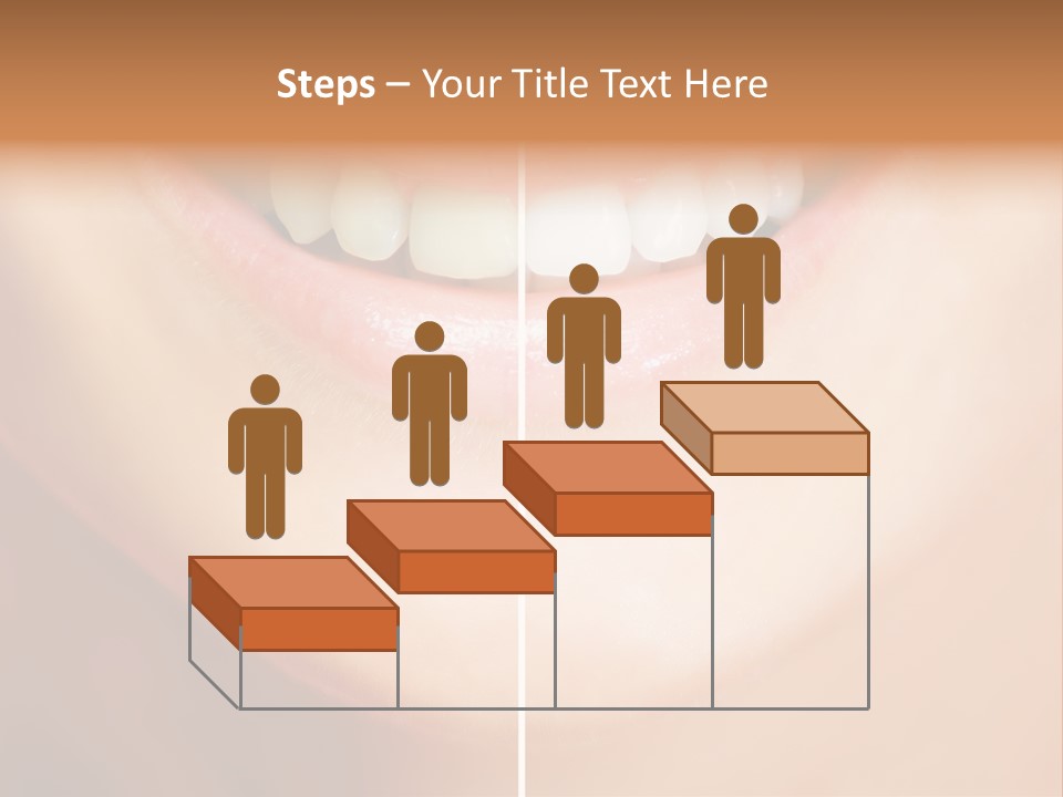 Healthy Healthcare Cosmetic PowerPoint Template