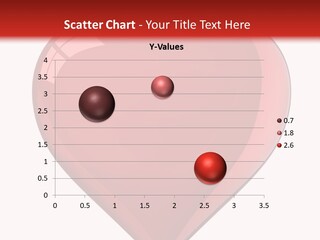 Glass Romance Valentine's Day PowerPoint Template