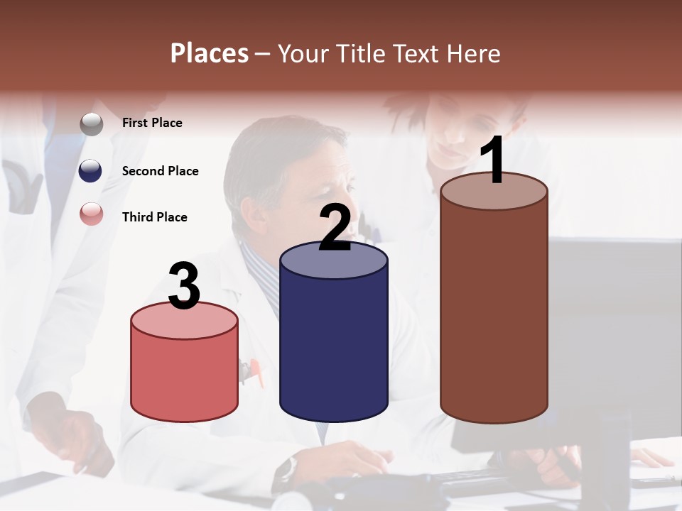 Ambient Apartment White PowerPoint Template